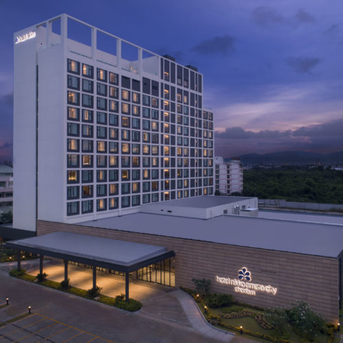 Hotel - Hotel Nikko Amata City Chonburi